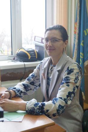 Ващенкова Светлана Николаевна.