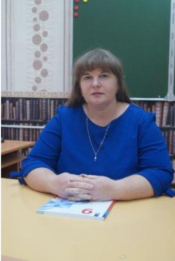 Мелехова Любовь Георгиевна.