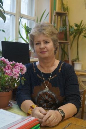 Агафонова Ирина Николаевна.