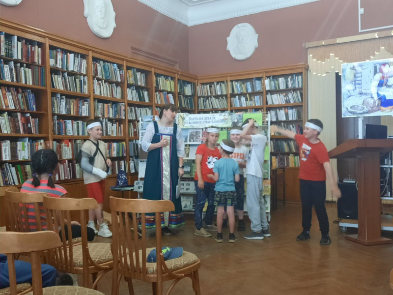 &quot;Областная библиотека для детей и молодежи им. И.С. Соколова-Микитова&quot;.